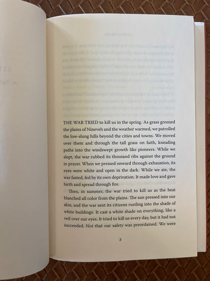 The Yellow Birds by Kevin Powers (Hardcover)