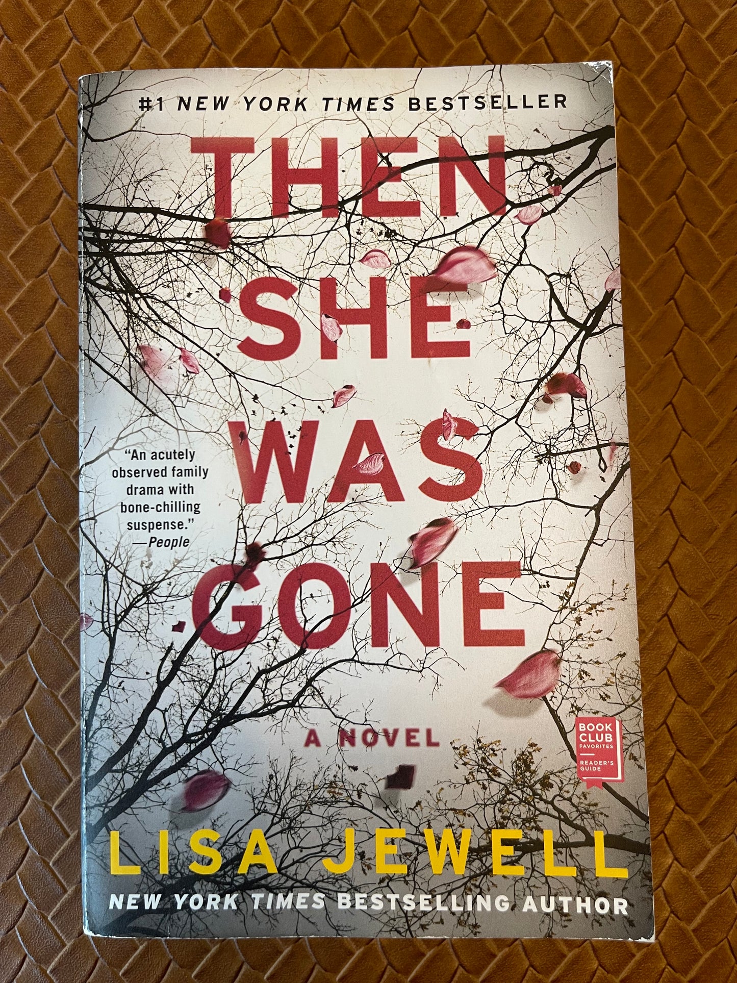 Then She Was Gone by Lisa Jewell (Paperback)