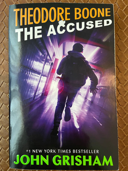 The Accused (Theodore Boone #3) by John Grisham