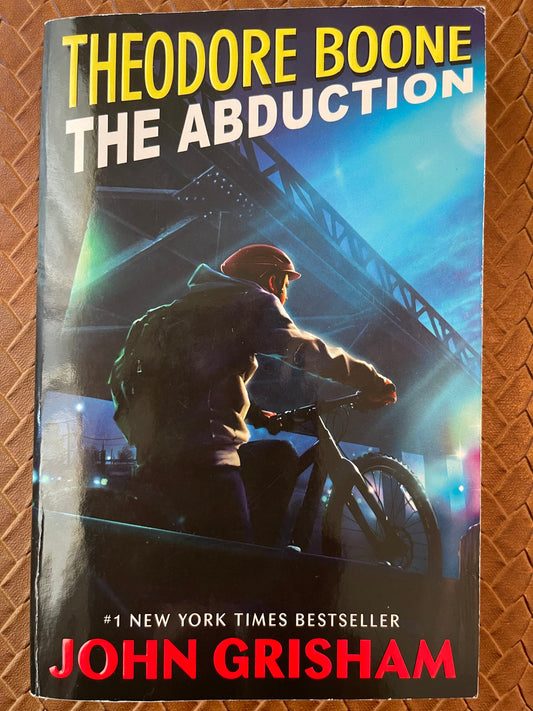 The Accomplice (Theodore Boone #7) by John Grisham
