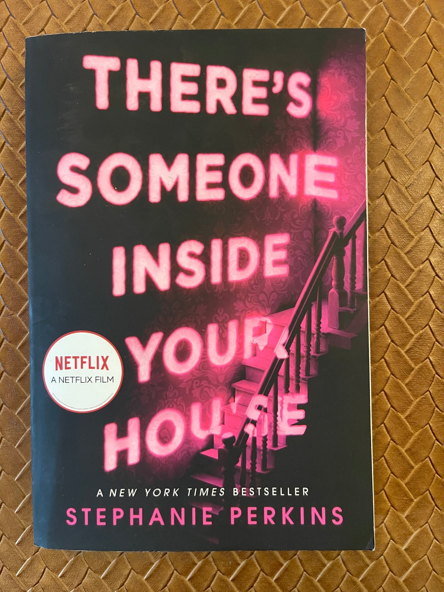 There's Someone Inside Your House by Stephanie Perkins (Paperback)