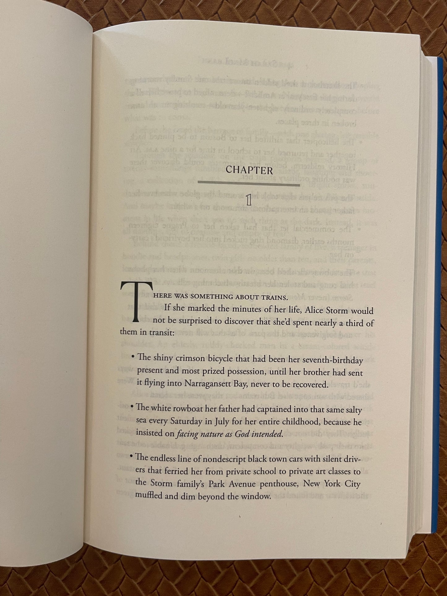 These Summer Storms by Sarah MacLean (Hardcover)