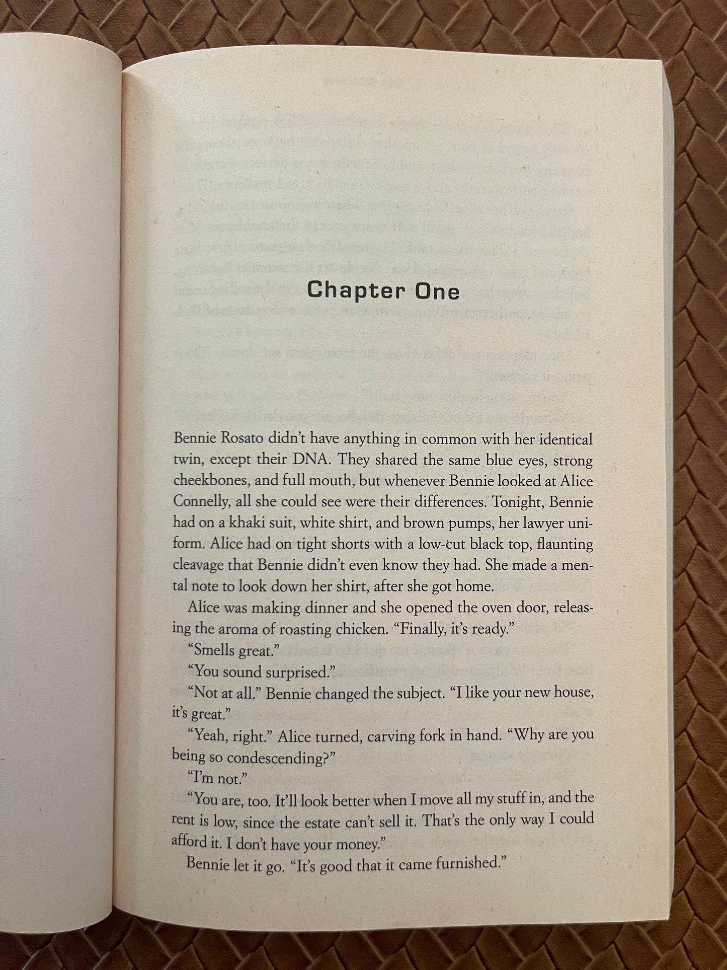 Rosato and Associates #11:Think Twice by Lisa Scottoline (Paperback)