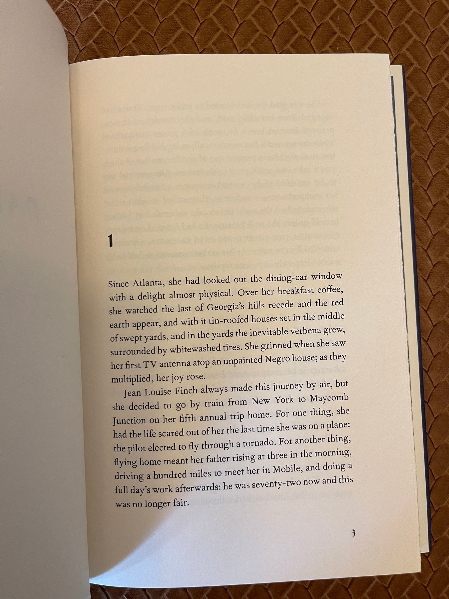 To Kill a Mockingbird #2: Go Set a Watchman: A Novel by Harper Lee (Hardcover)