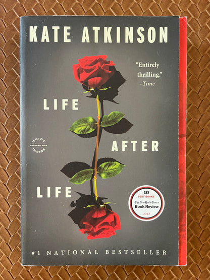 Todd Family #1: Life After Life by Kate Atkinson (Paperback)