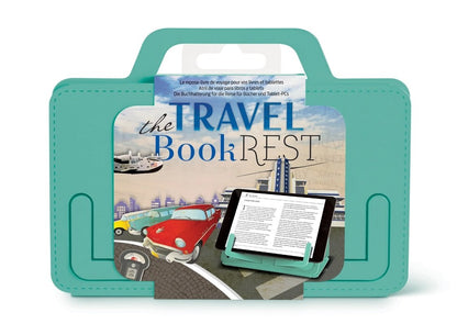 Travel Book Rest