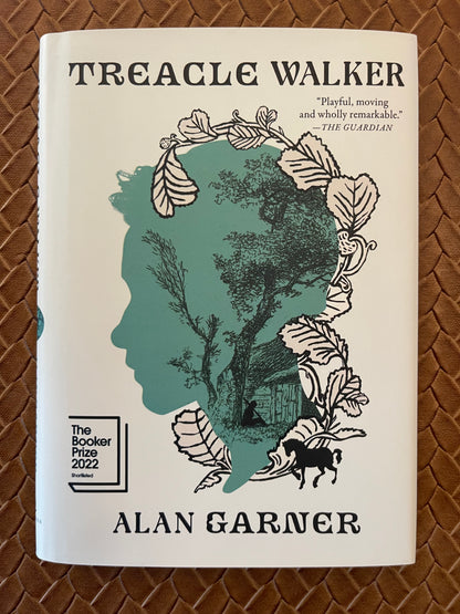 Treacle Walker by Alan Garner (Hardcover)