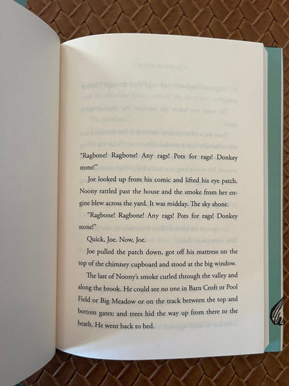 Treacle Walker by Alan Garner (Hardcover)