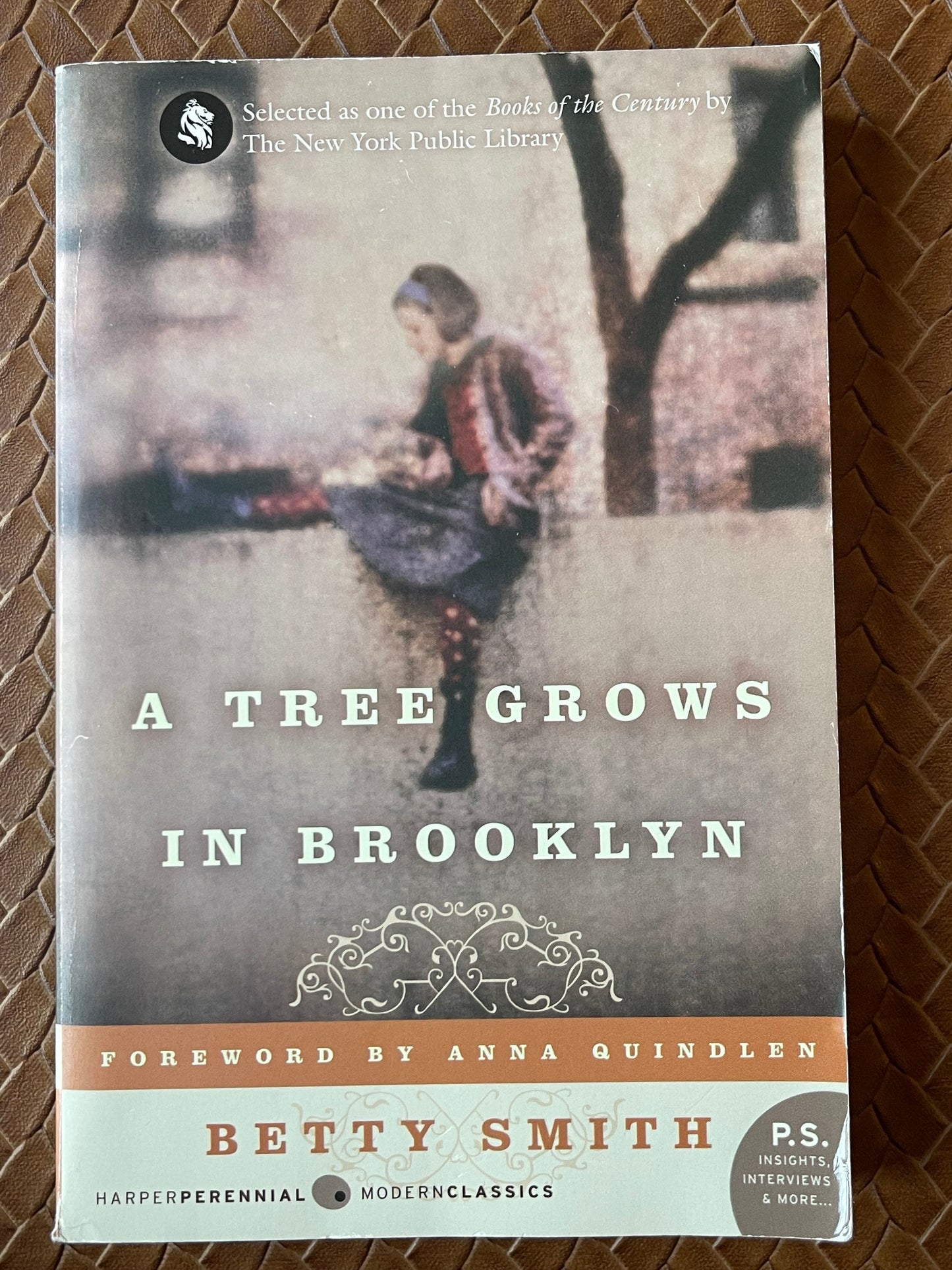 A Tree Grows in Brooklyn by Betty Smith