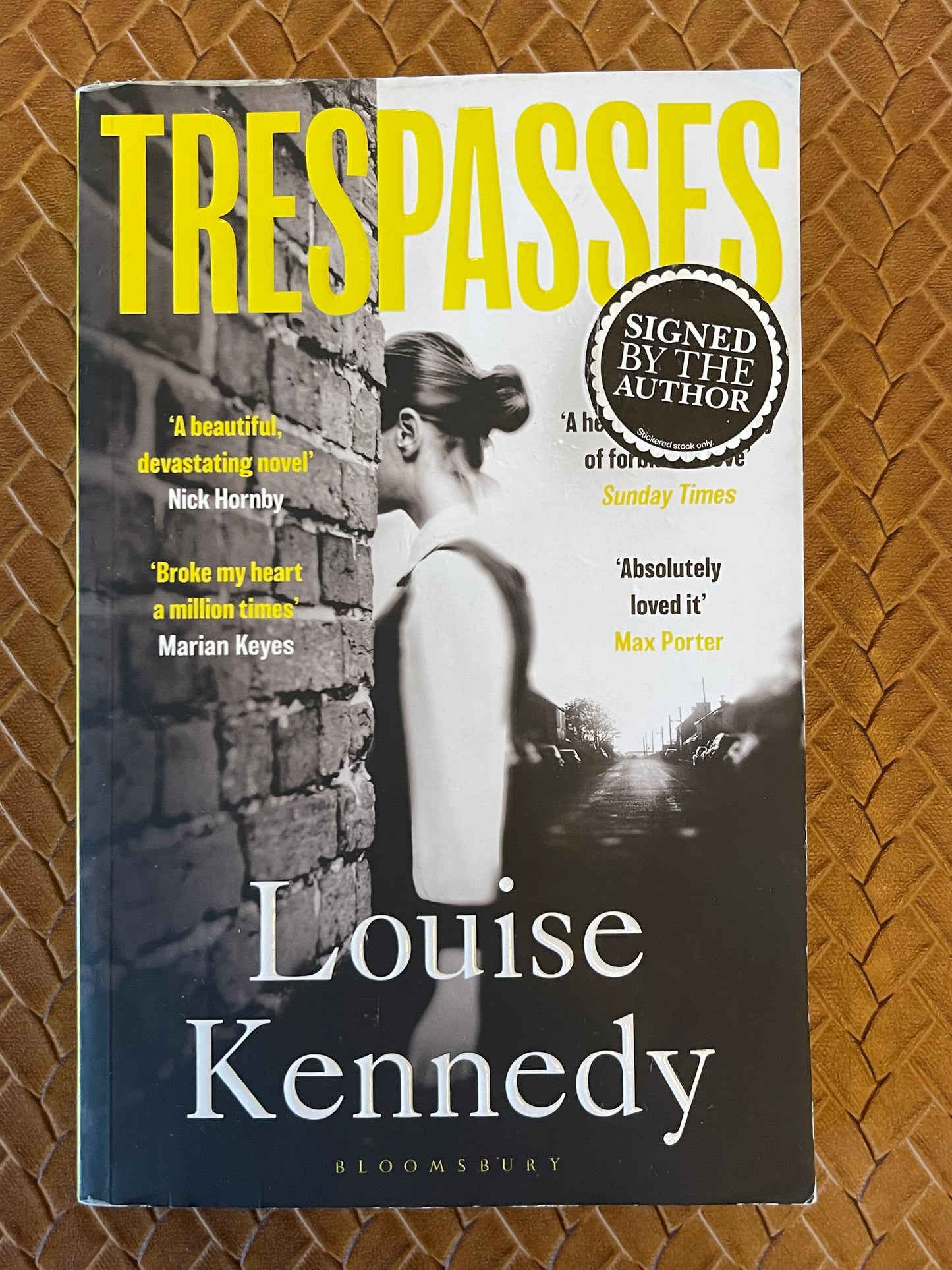 Trespasses by Louise Kennedy (Paperback)