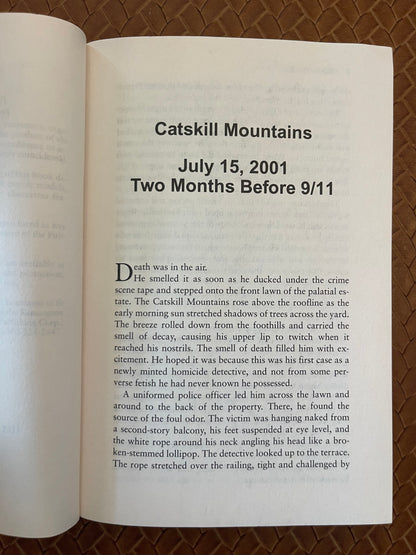 Twenty Years Later by Charlie Donlea (Paperback)