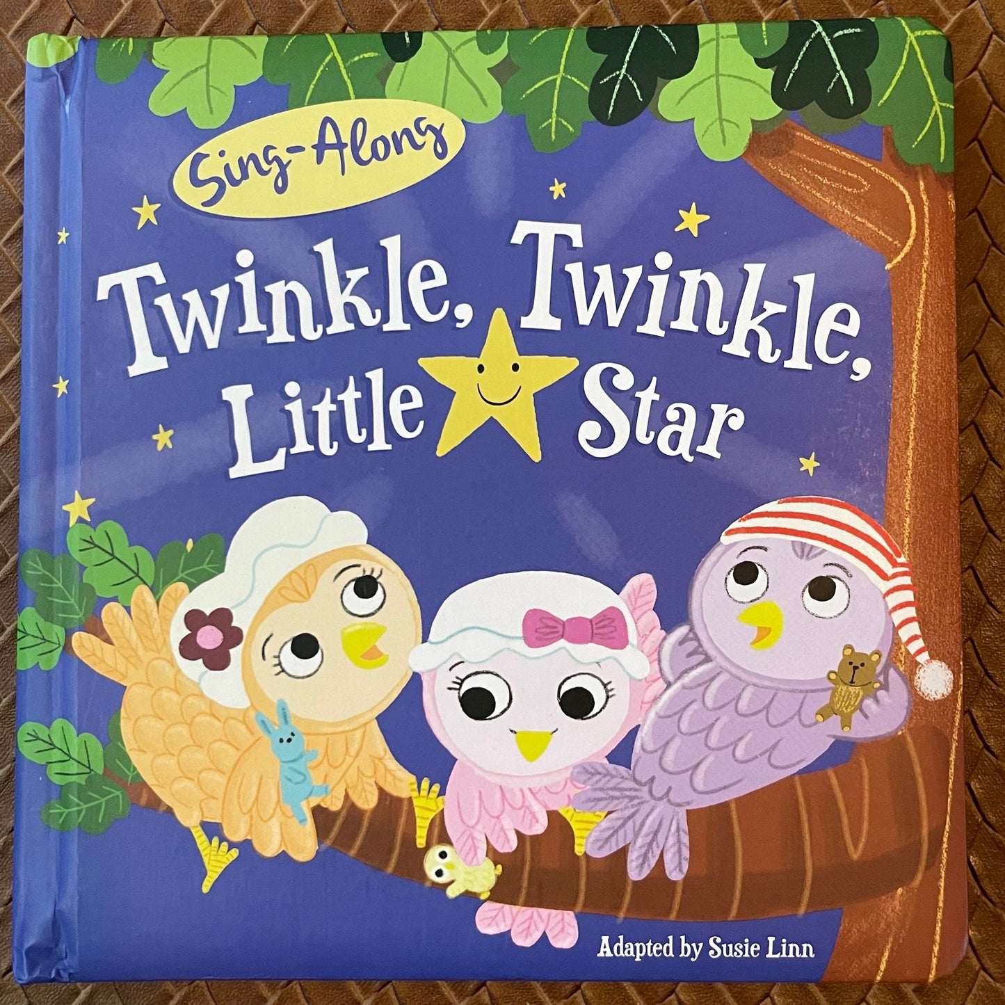 Twinkle, Twinkle, Little Star by Susie Linn