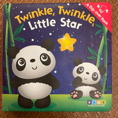 Twinkle, Twinkle, Little Star & Itsy Bitsy Spider