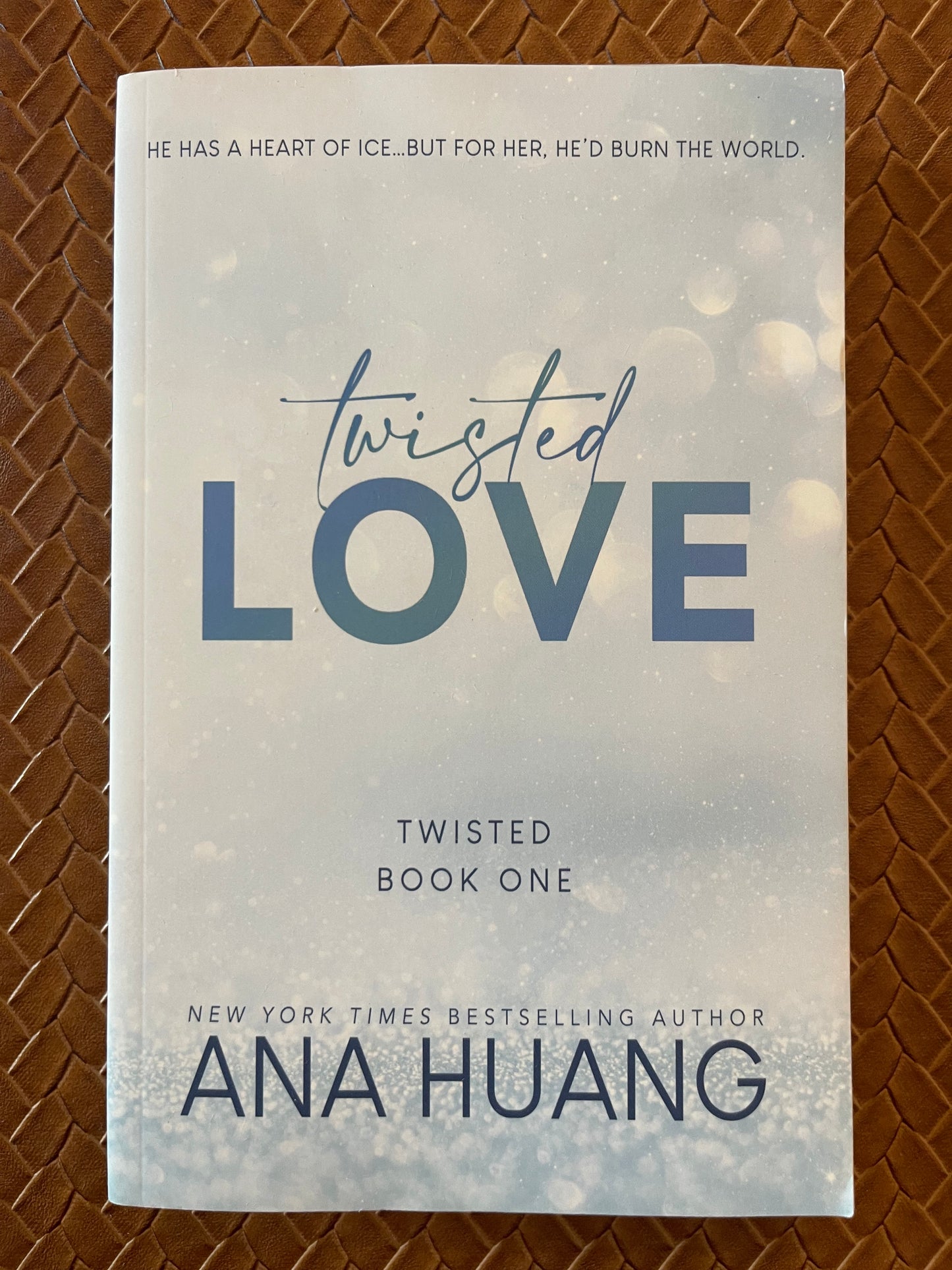 Twisted Book Set: Books 1-4 by Ana Huang (Paperback)