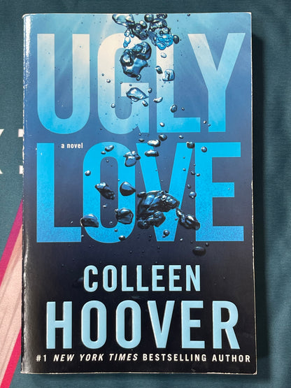 Ugly Love by Colleen Hoover (Paperback)