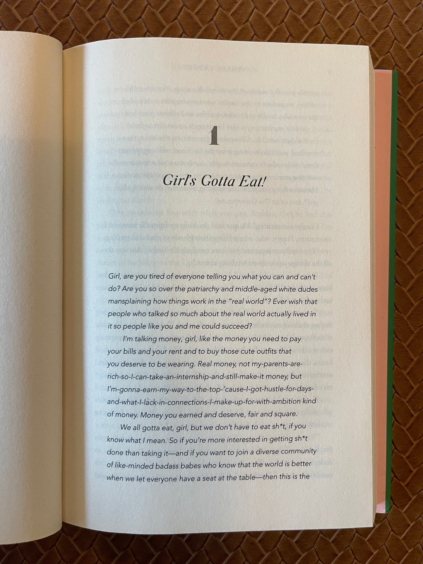 Under the Influence by Noelle Crooks (Hardcover)