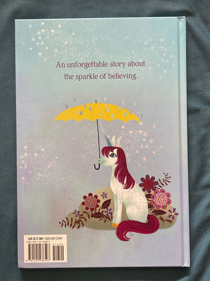 Uni the Unicorn #2: Uni the Unicorn and the Dream Come True by Amy Krouse Rosenthal (Hardcover)