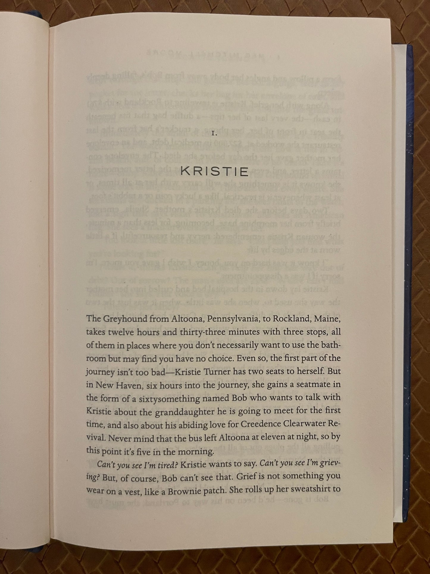 Vacationland by Meg Mitchell Moore (Hardcover)