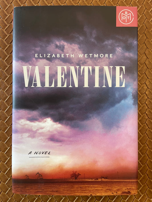 Valentine by Elizabeth Wetmore (Hardcover)