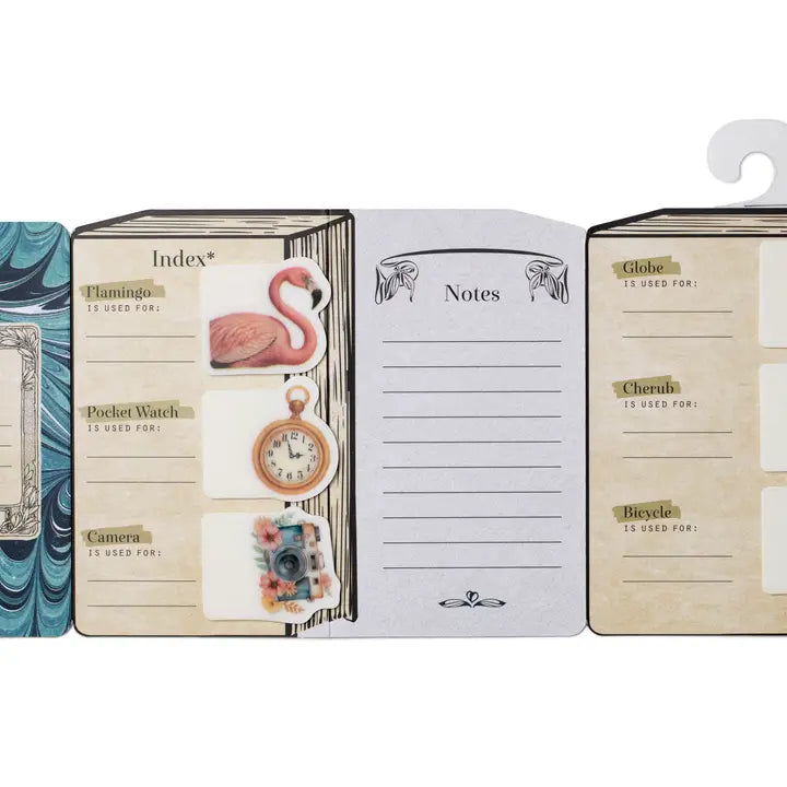 Eclectionery Journal Tabs - Vintage