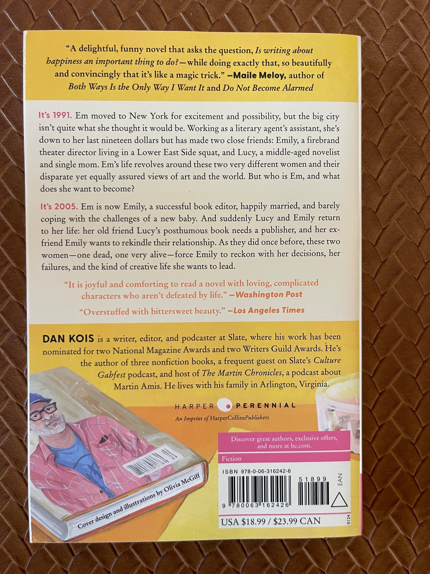 Vintage Contemporaries by Dan Kois (Paperback)