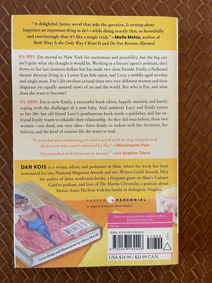 Vintage Contemporaries by Dan Kois (Paperback)