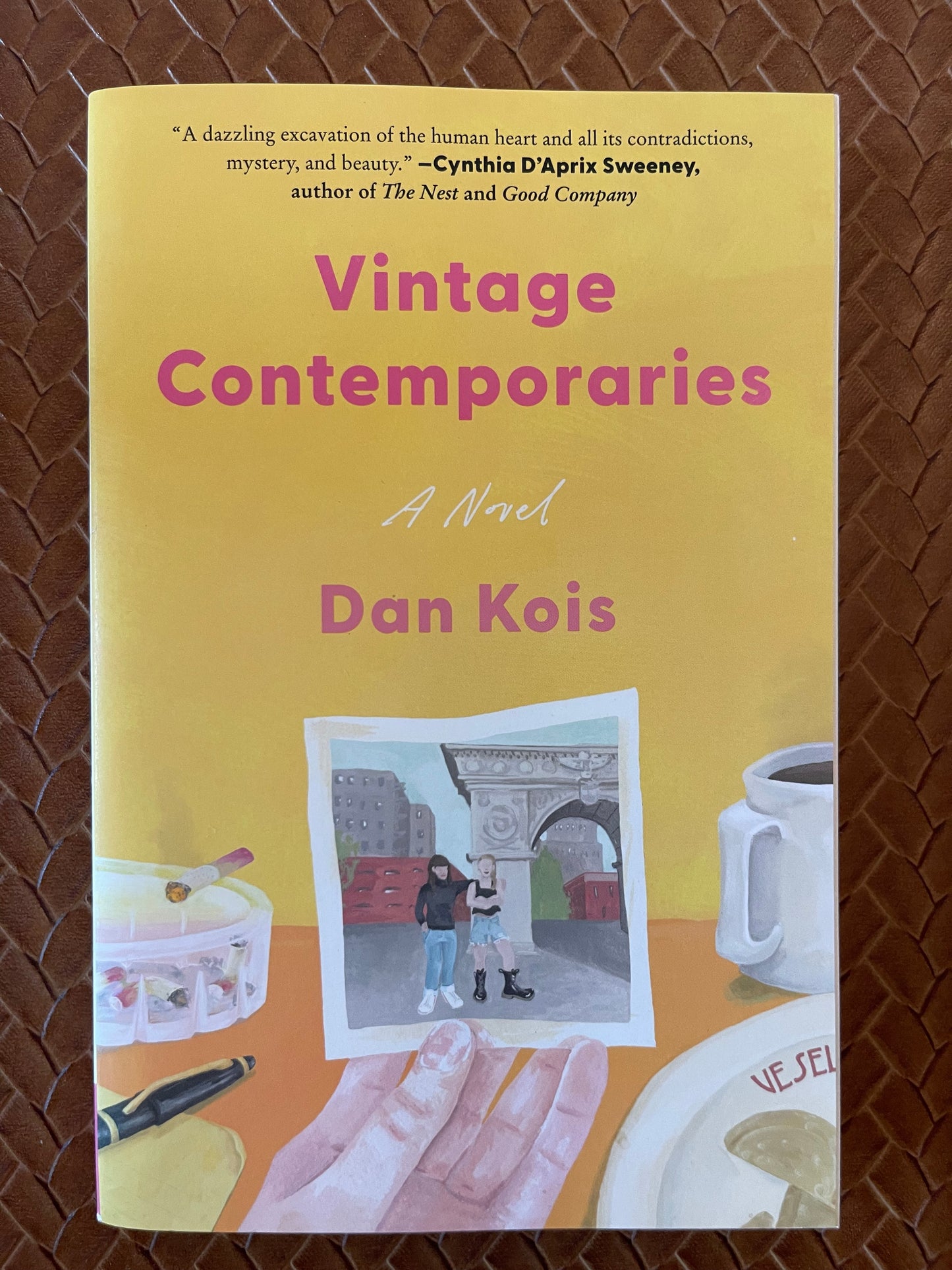 Vintage Contemporaries by Dan Kois (Paperback)