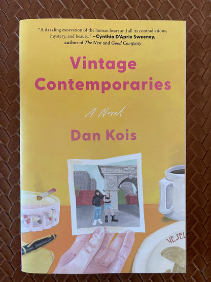 Vintage Contemporaries by Dan Kois (Paperback)