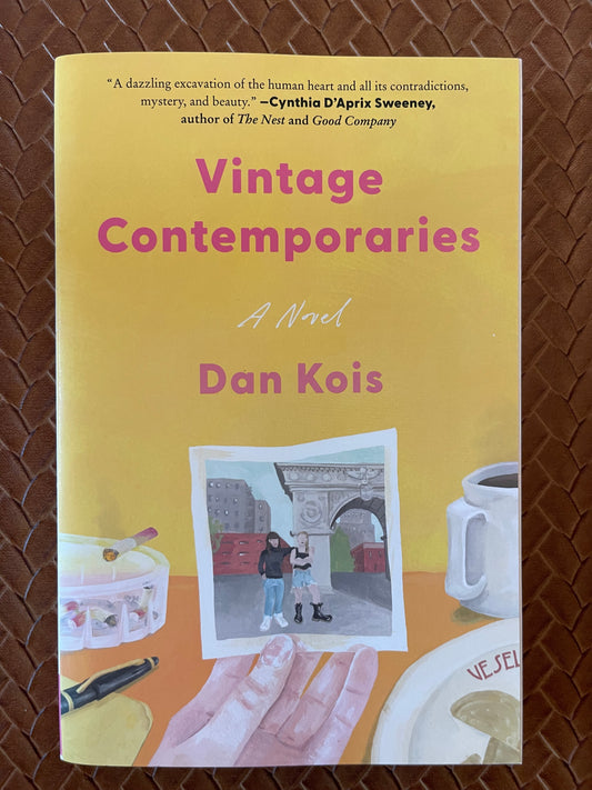 Vintage Contemporaries by Dan Kois (Paperback)