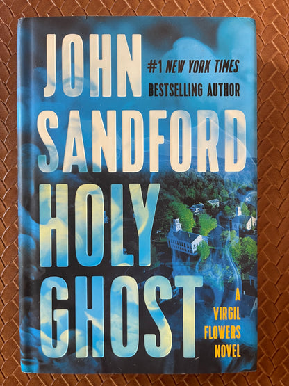 Virgil Flowers #11: Holy Ghost by John Sandford (Hardcover)