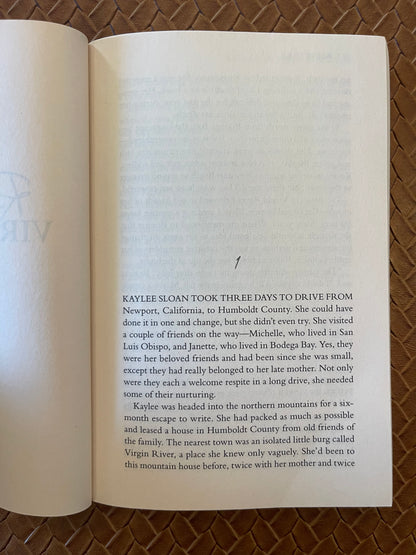 Virgin River #19: Return to Virgin River by Robyn Carr (Paperback)