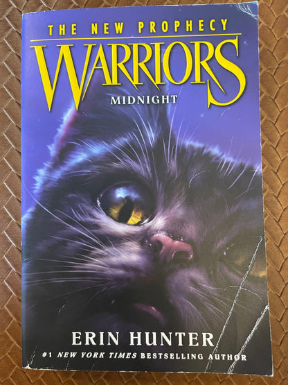 Warriors Second Series