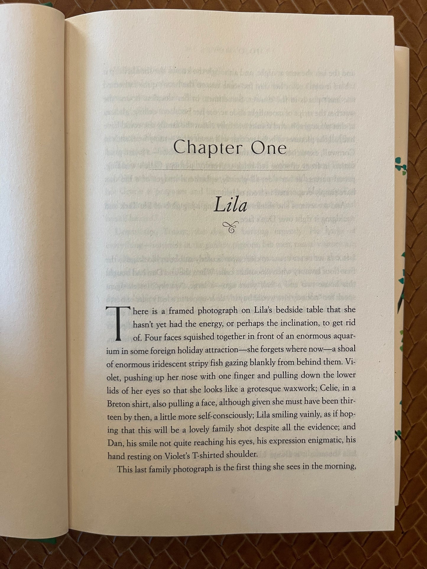 We All Live Here by Jojo Moyes (Hardcover)