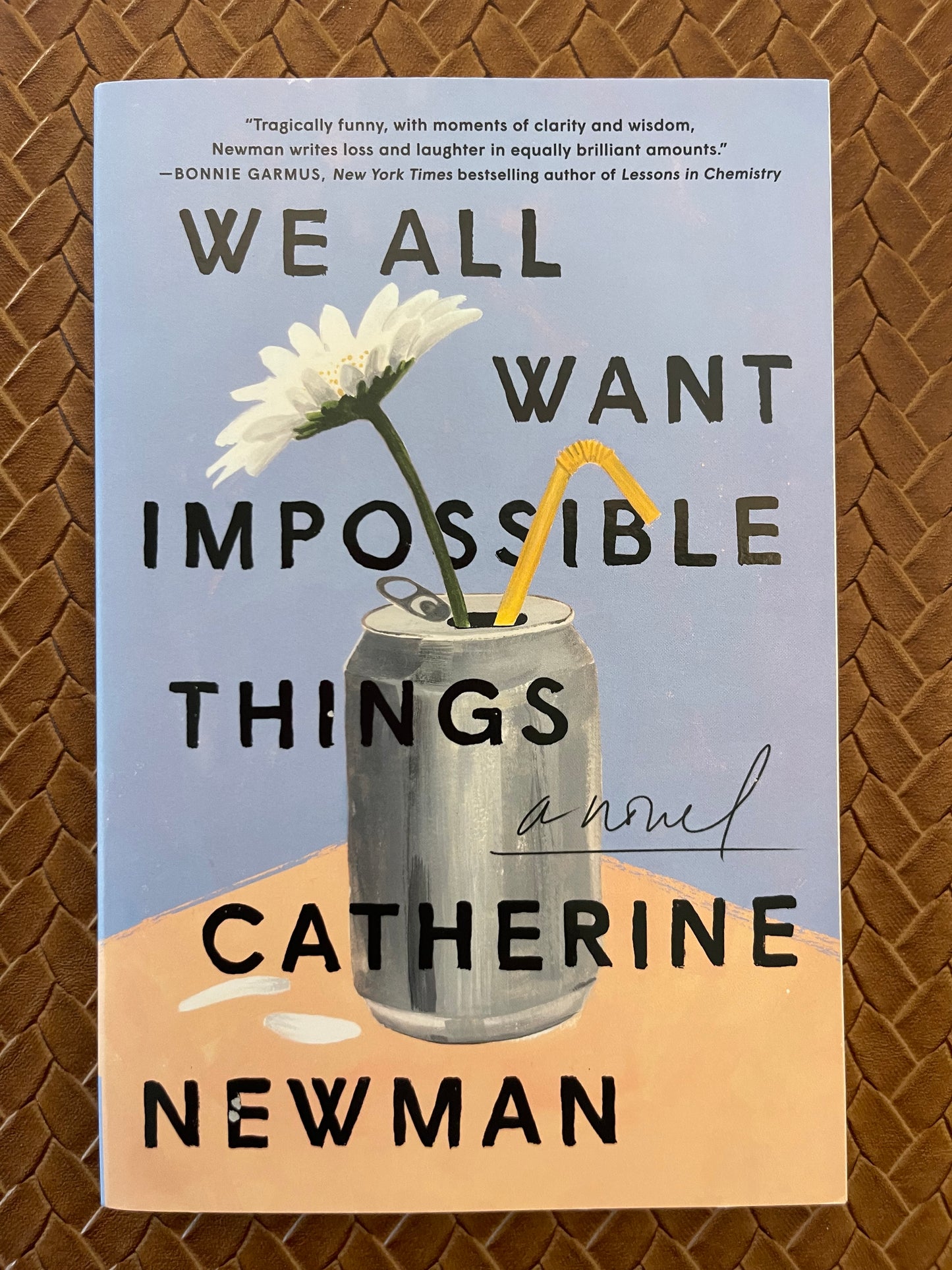 We All Want Impossible Things: A Novel by Catherine Newman (Paperback)