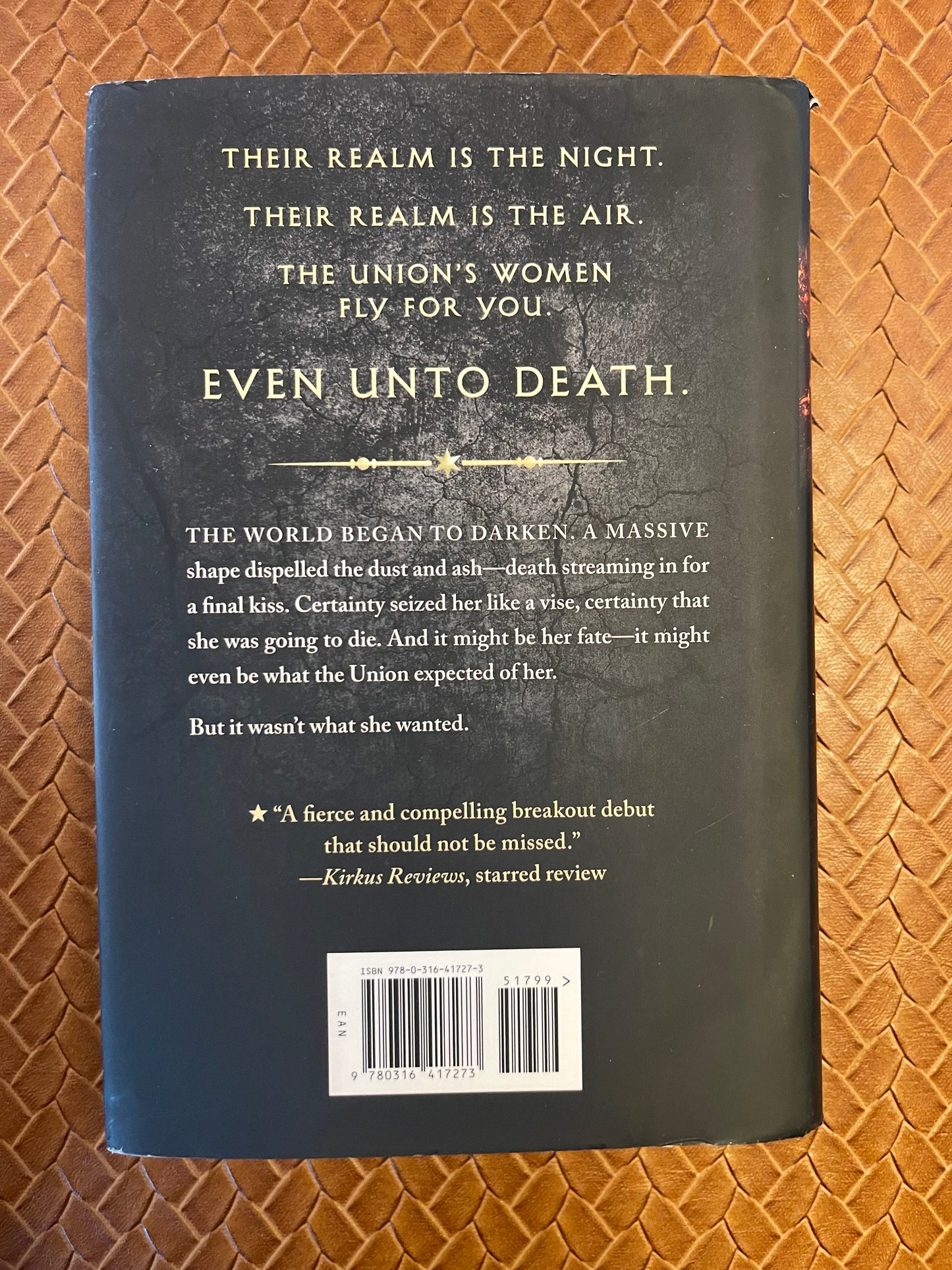 We Rule the Night by Claire Eliza Bartlett (Hardcover)
