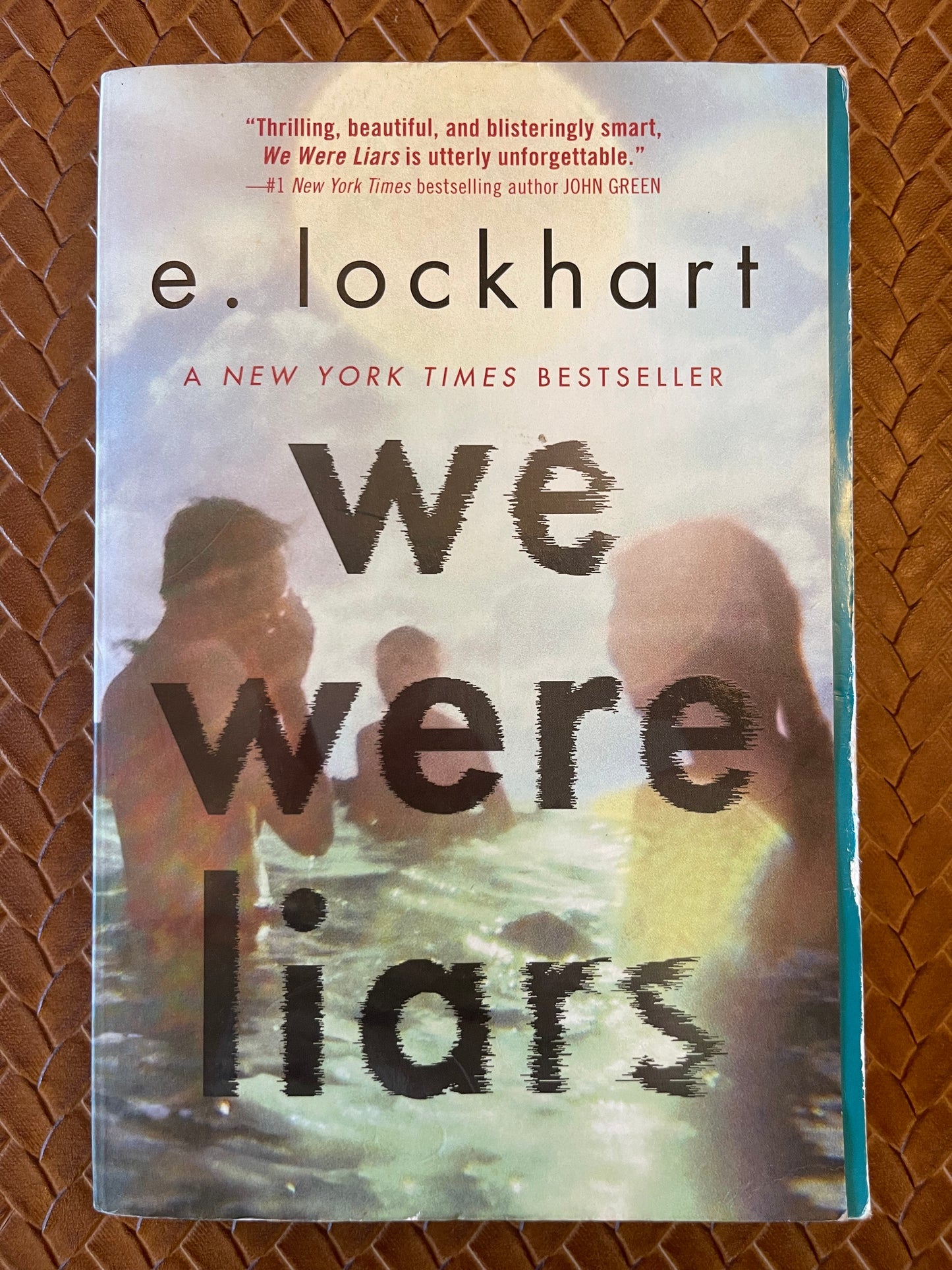 We Were Liars by E. Lockhart (Paperback)
