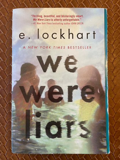 We Were Liars by E. Lockhart (Paperback)
