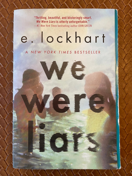 We Were Liars by E. Lockhart (Paperback)