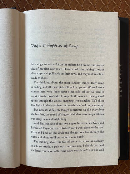 We Were Never Here by Jennifer Gilmore (Hardcover)