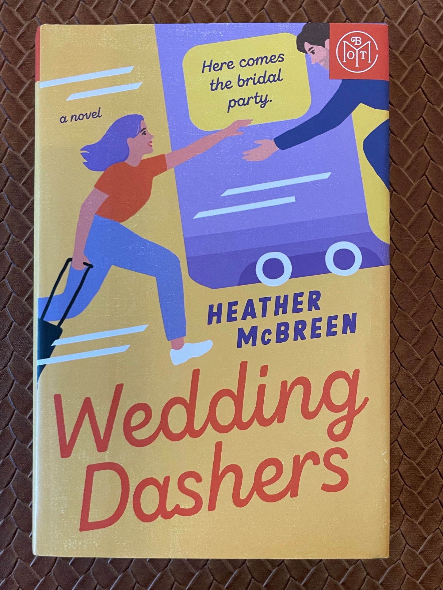 Wedding Dashers by Heather McBreen (Hardcover)