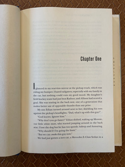 What Happened to the Bennetts by Lisa Scottoline (Hardcover)