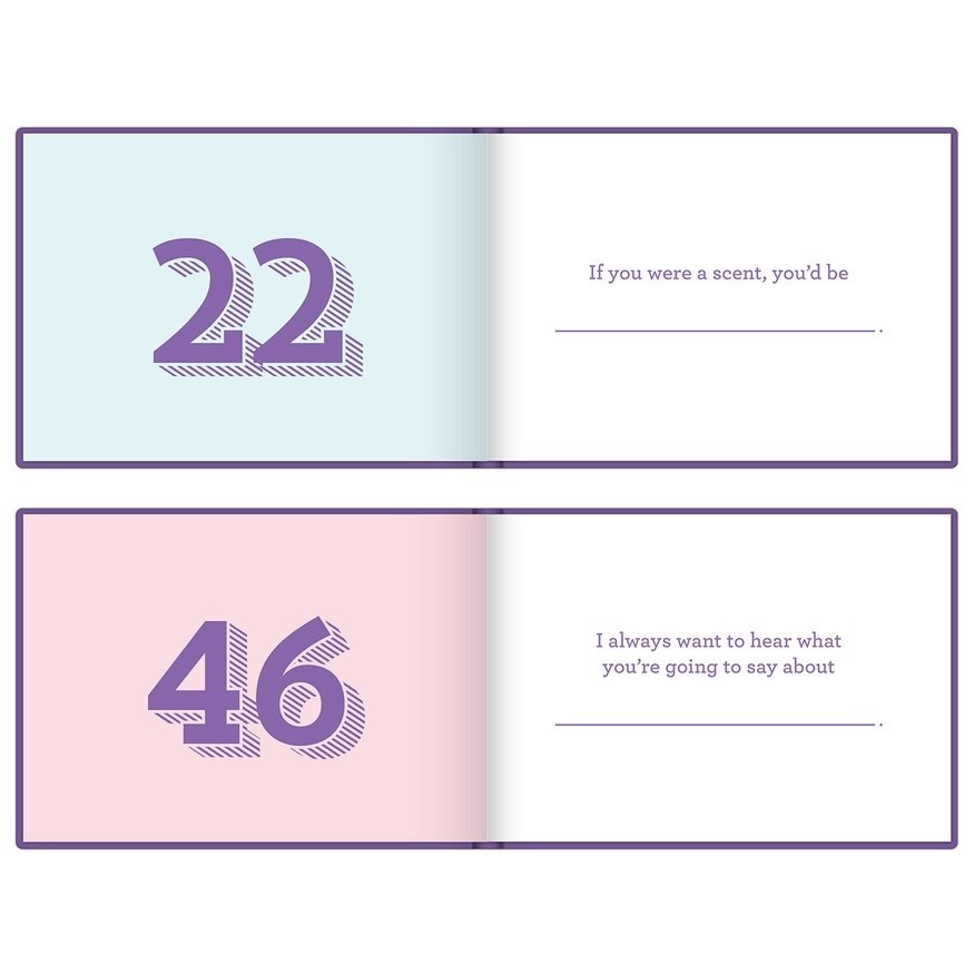 What I Love About Mom Fill in the Love® Book