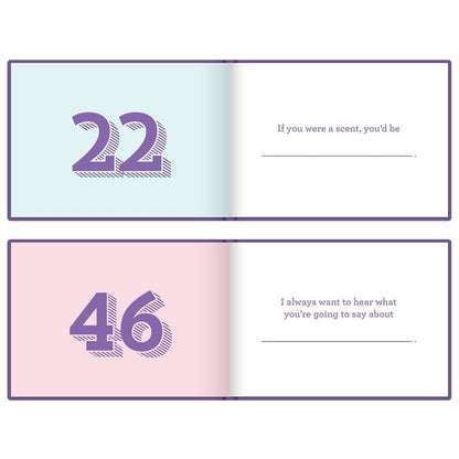What I Love About Mom Fill in the Love® Book