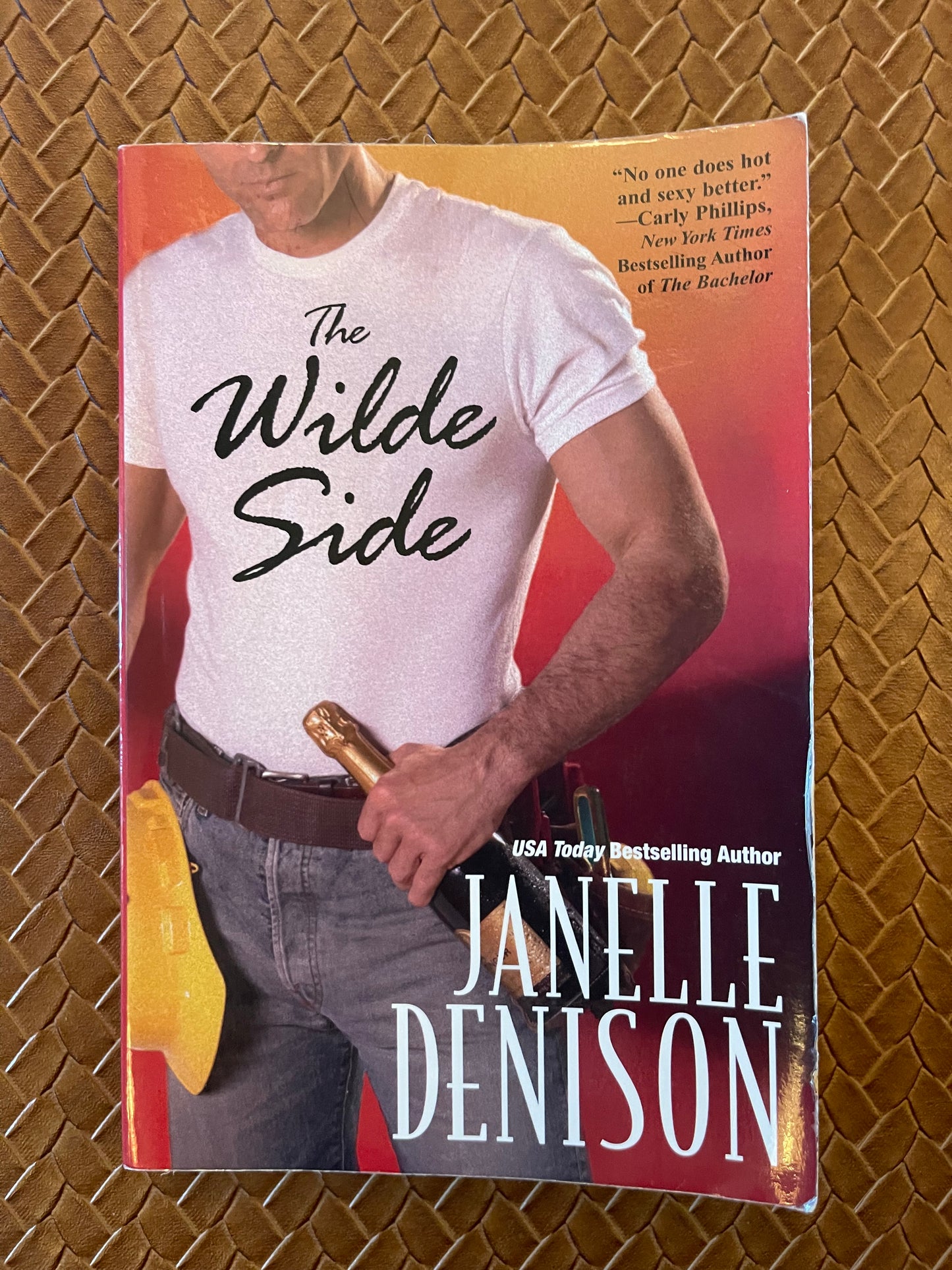 Wilde #2: The Wilde Side by Janelle Denison (Paperback)