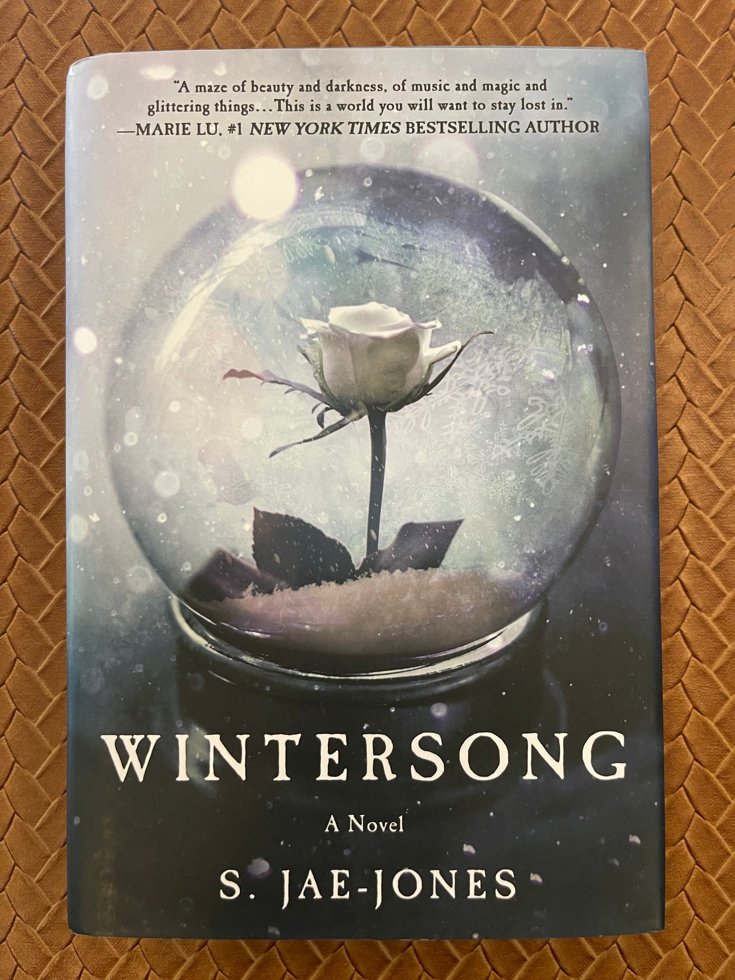 Wintersong #1: Wintersong by S. Jae-Jones (Hardcover)