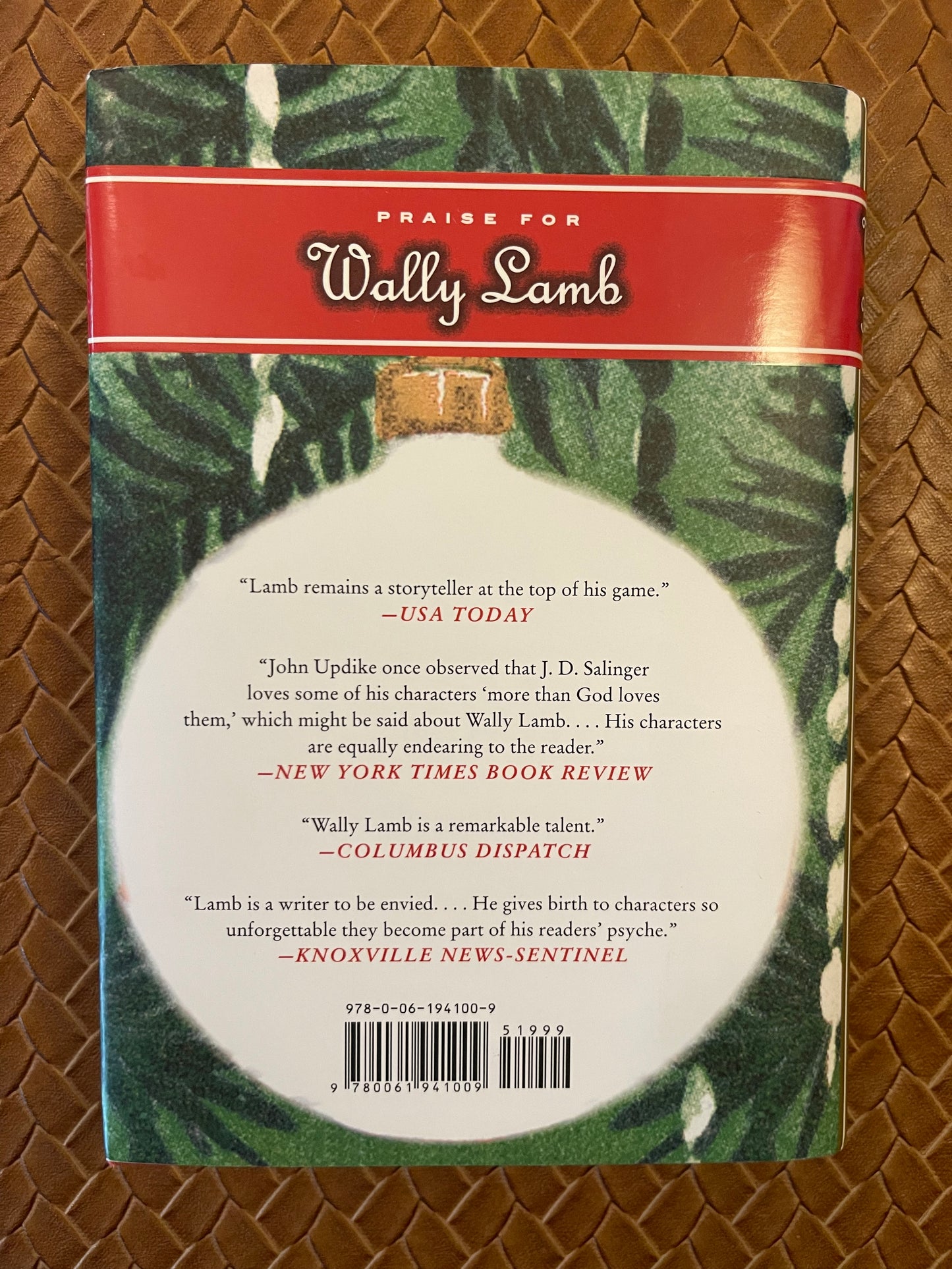 Wishin' and Hopin' by Wally Lamb (Hardcover)