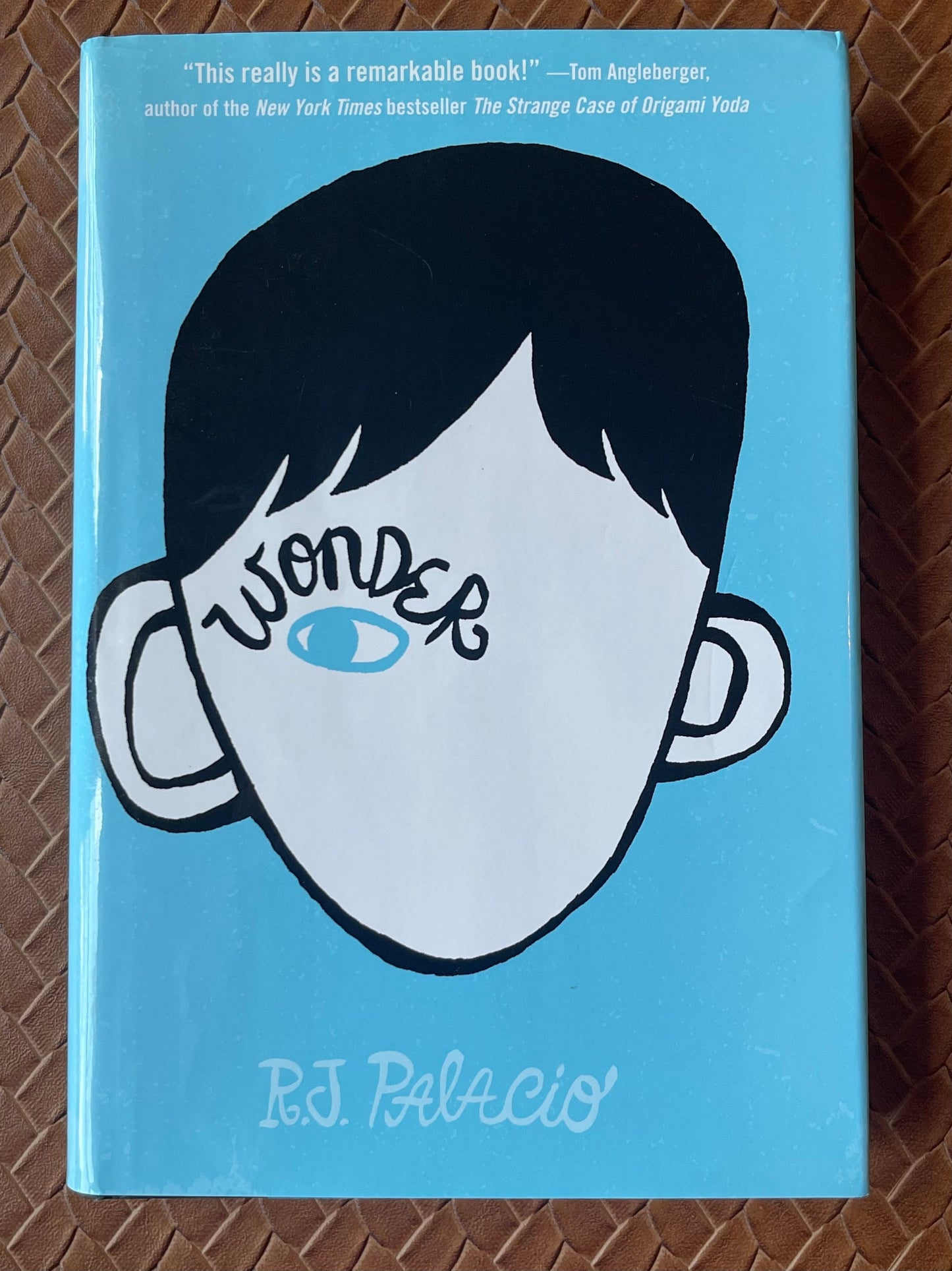 Wonder (Wonder #1) by R.J. Palacio