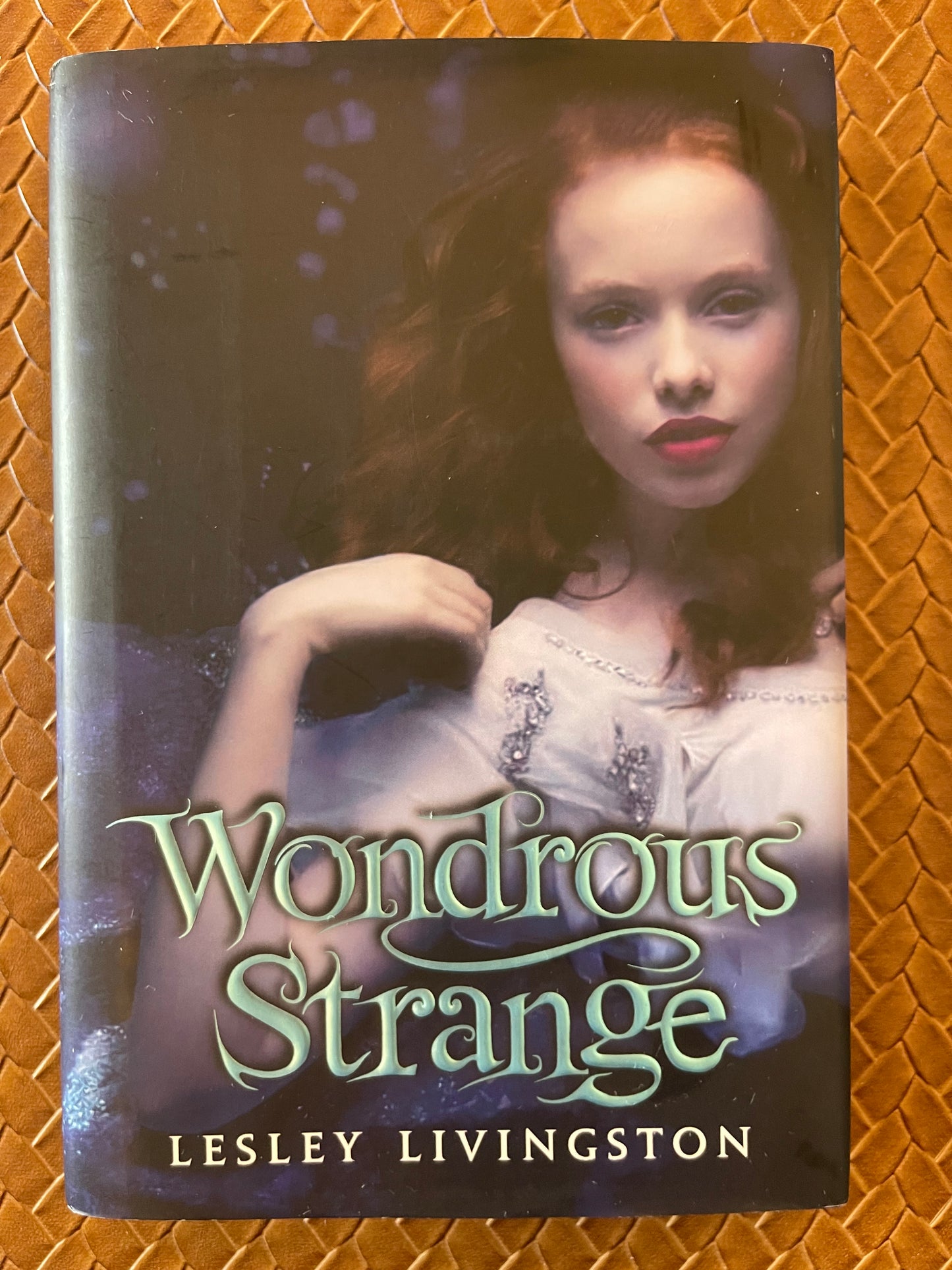 Wondrous Strange #1: Wondrous Strange by Lesley Livingston (Hardcover)