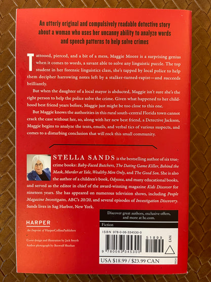Wordhunter by Stella Sands (Paperback)