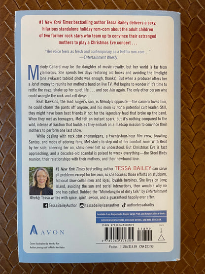 Wreck the Halls by Tessa Bailey (Paperback)
